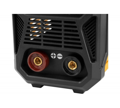 Denzel dm-160 Standart - инновационный инверторный аппарат дуговой сварки Denzel dm-160 Standart - инновационный инверторный аппарат дуговой сварки