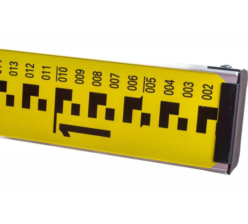 KRAFTOOL 500 см, рейка геодезическая GR 5 34730 KRAFTOOL 500 см, рейка геодезическая GR 5 34730