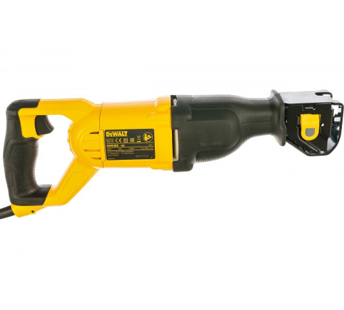 Сабельная пила DEWALT DWE305PK