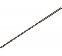 Сверло по металлу удлиненное HSS-G DIN 1869 (5х195х135 мм) Ruko 254050