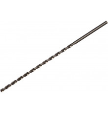 Сверло по металлу удлиненное HSS-G DIN 1869 (5х195х135 мм) Ruko 254050