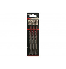 Пилки T367XHM (3 шт; 132/3.5-5 мм; HM) по дереву и пластику Metabo 623836000