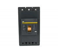 Автоматический выключатель IEK ВА88-37 3Р 400А 35кА SVA40-3-0400
