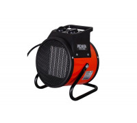 Тепловая электрическая пушка Ресанта ТЭПК-3000K керамический нагревательный элемент, круглая 67/1/27