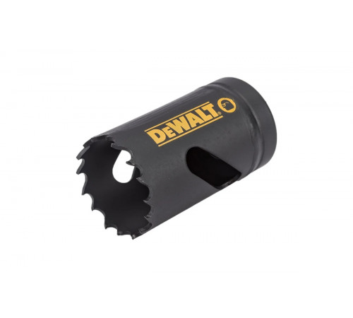 Коронка биметаллическая COBALT 8% M42 (29х37 мм) DEWALT DT8129L