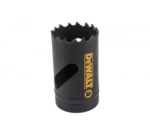 Коронка биметаллическая COBALT 8% M42 (29х37 мм) DEWALT DT8129L