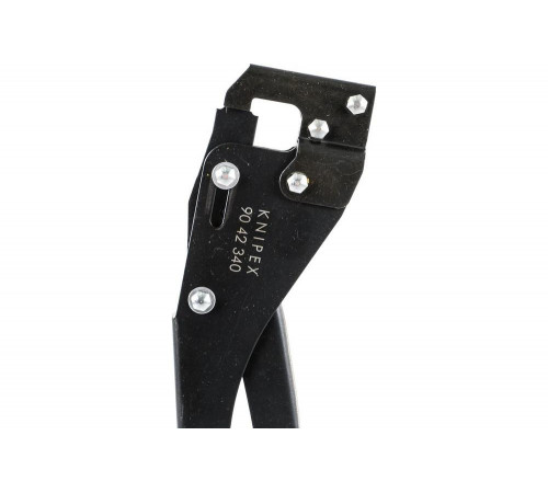 Клещи-просекатели для профиля KNIPEX KN-9042340