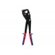 Клещи-просекатели для профиля KNIPEX KN-9042340