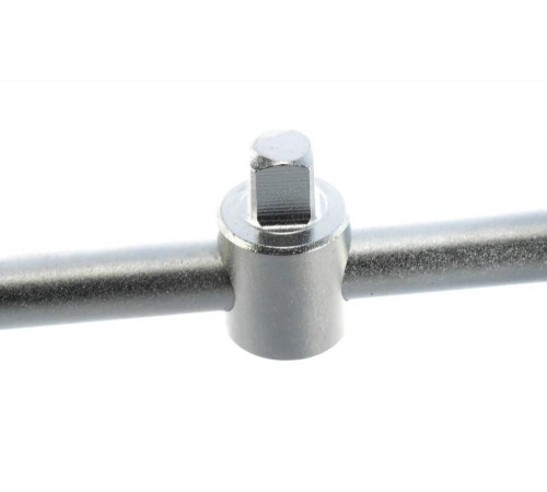 KRAFTOOL 1/4", 115 мм, хромированный, вороток для торцовых головок INDUSTRIE QUALITAT 27830-1/4_z01 KRAFTOOL 1/4", 115 мм, хромированный, вороток для торцовых головок INDUSTRIE QUALITAT 27830-1/4_z01