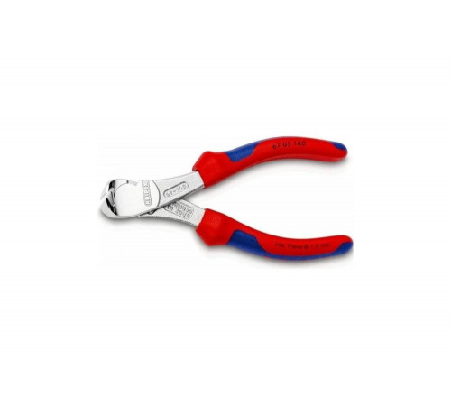 Силовые торцевые кусачки Knipex KN-6705140