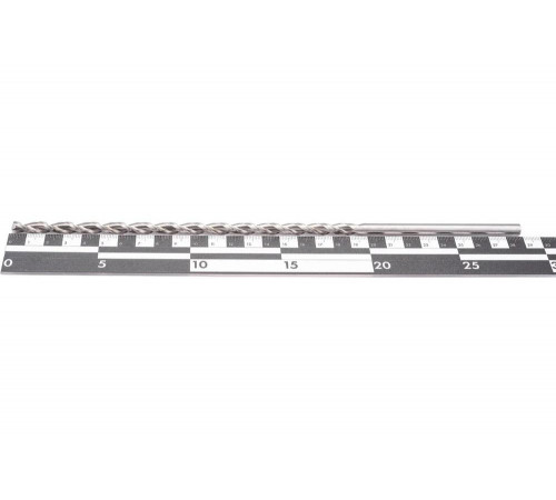 Сверло по металлу удлиненное HSS-G DIN 1869 (7.0x290x200 мм) Ruko 255070