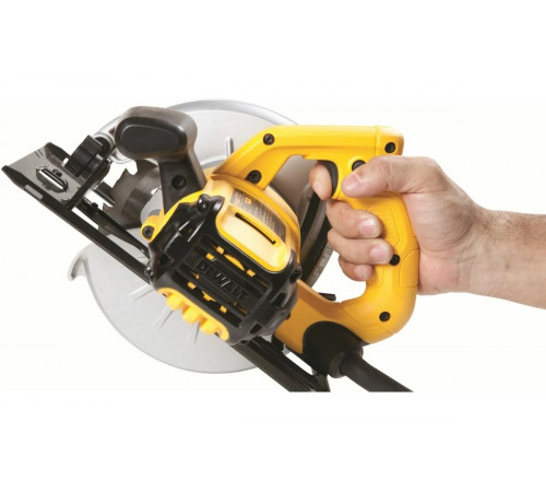 Дисковая пила DEWALT DWE 560 K