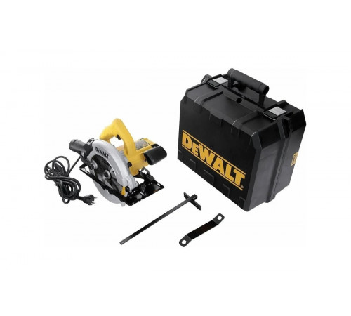 Дисковая пила DEWALT DWE 560 K