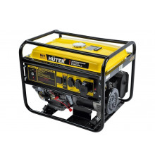 Бензиновый электрогенератор Huter DY8000MQLX 900/64/1/60