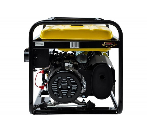 Бензиновый электрогенератор Huter DY8000MQLX 900/64/1/60