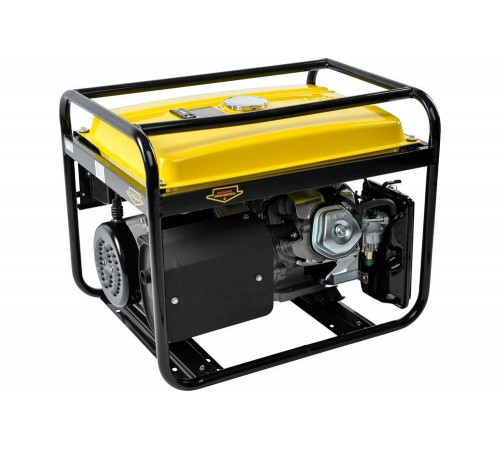 Бензиновый электрогенератор Huter DY8000MQLX 900/64/1/60