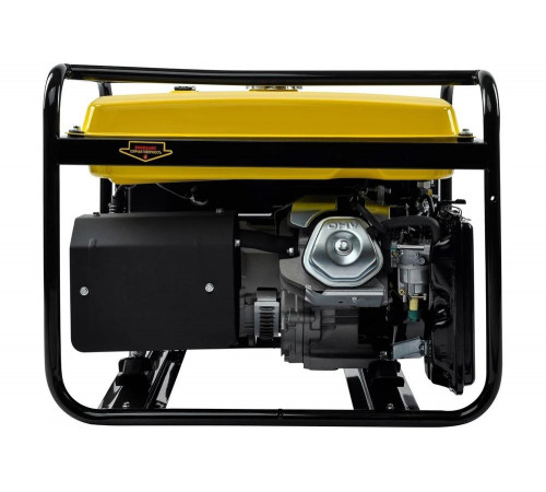 Бензиновый электрогенератор Huter DY8000MQLX 900/64/1/60
