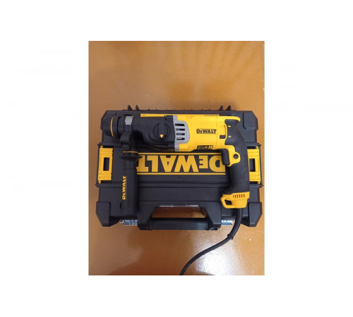 Перфоратор DEWALT D 25143 K