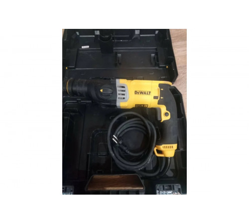 Перфоратор DEWALT D 25143 K