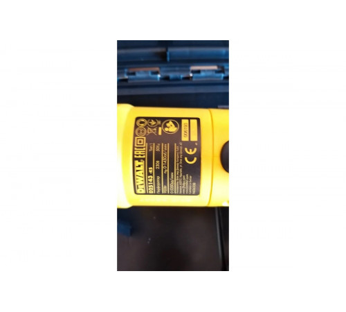 Перфоратор DEWALT D 25143 K