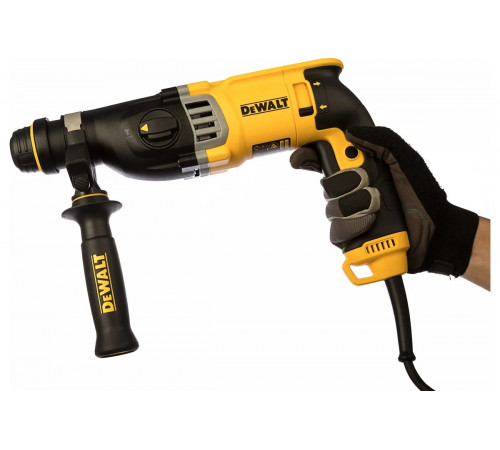 Перфоратор DEWALT D 25143 K