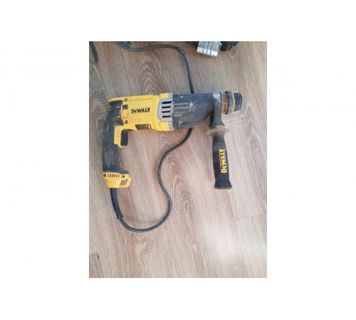 Перфоратор DEWALT D 25143 K