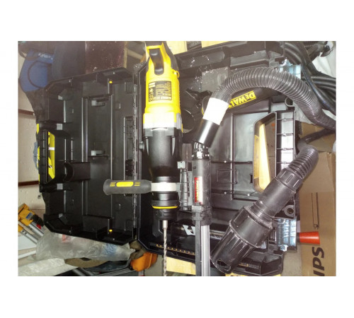 Перфоратор DEWALT D 25143 K
