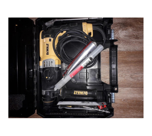 Перфоратор DEWALT D 25143 K
