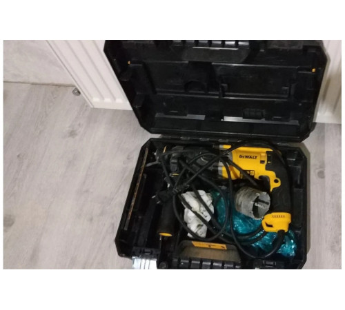 Перфоратор DEWALT D 25143 K