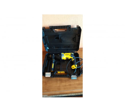 Перфоратор DEWALT D 25143 K