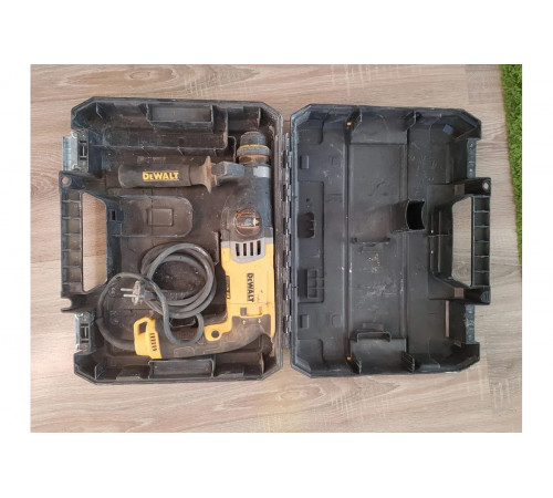 Перфоратор DEWALT D 25143 K