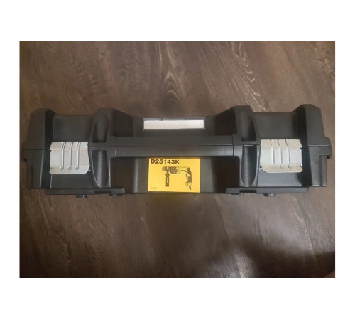 Перфоратор DEWALT D 25143 K