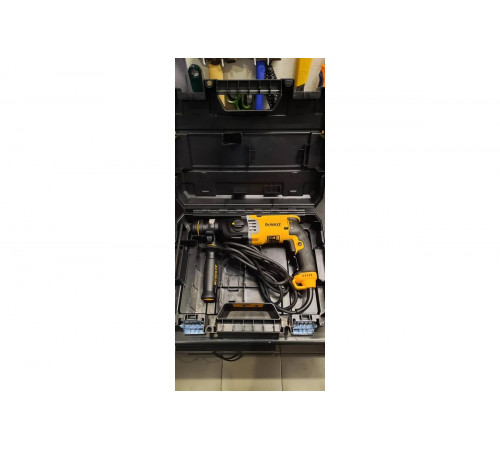 Перфоратор DEWALT D 25143 K