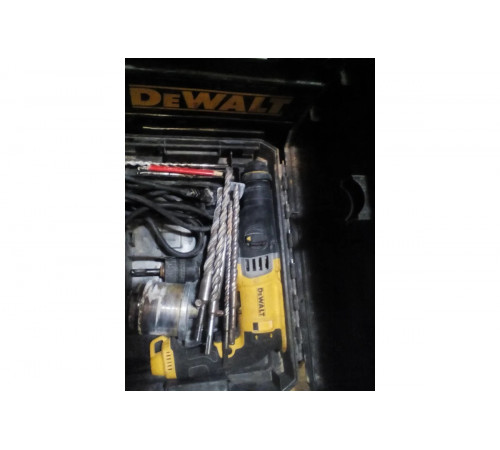 Перфоратор DEWALT D 25143 K