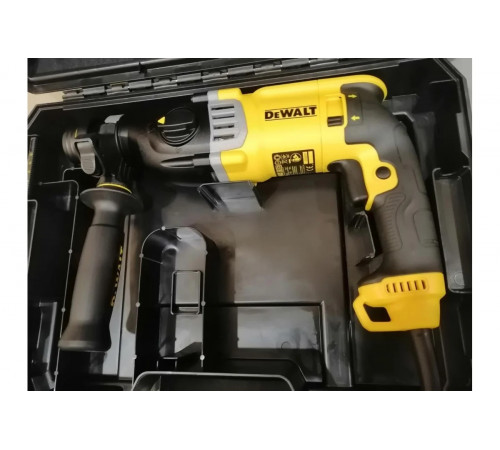 Перфоратор DEWALT D 25143 K