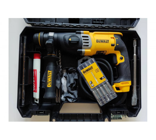 Перфоратор DEWALT D 25143 K