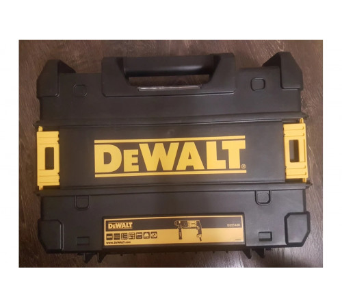 Перфоратор DEWALT D 25143 K