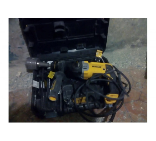Перфоратор DEWALT D 25143 K
