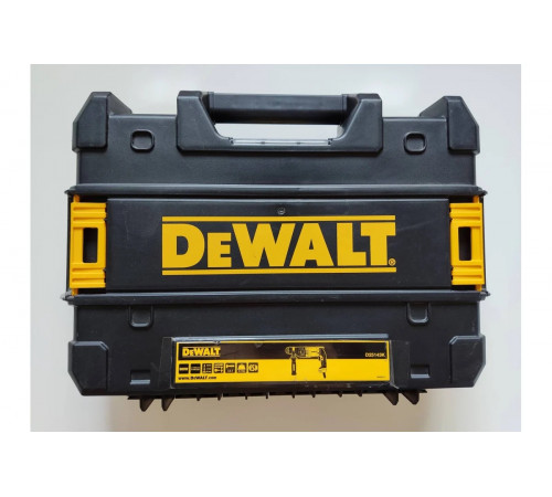 Перфоратор DEWALT D 25143 K