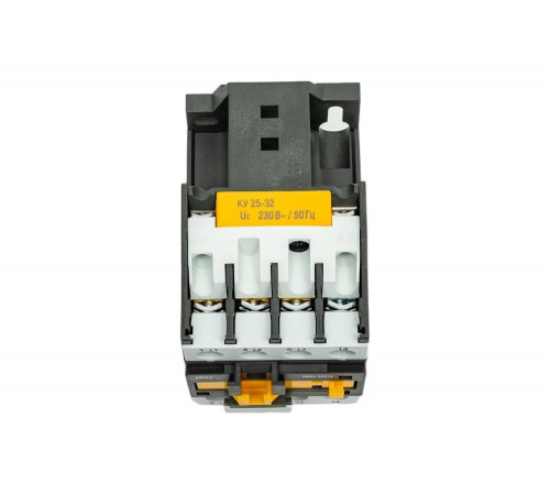 Контактор IEK КМИе-22510 25А 230В/АС3 1НО KKME21-025-230-10