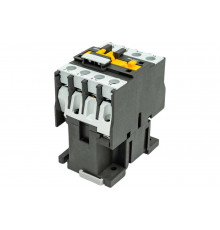 Контактор IEK КМИе-22510 25А 230В/АС3 1НО KKME21-025-230-10