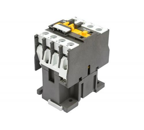 Контактор IEK КМИе-22510 25А 230В/АС3 1НО KKME21-025-230-10