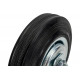Колесо неповоротное резина FC 54 125 мм (N) TOR 1024172