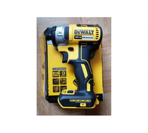 Бесщеточный импульсный шуруповерт DEWALT XR DCF887N