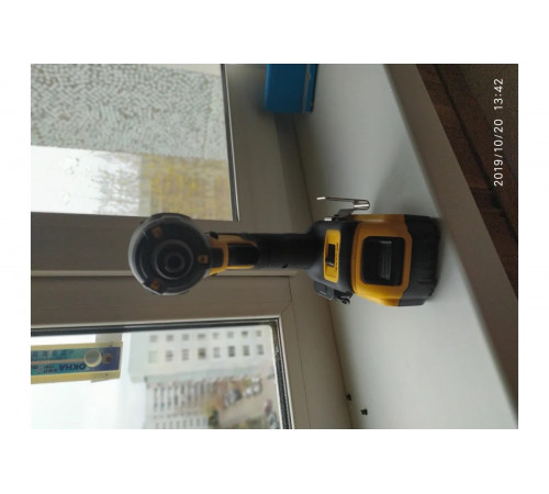 Бесщеточный импульсный шуруповерт DEWALT XR DCF887N