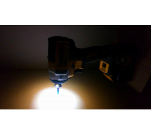 Бесщеточный импульсный шуруповерт DEWALT XR DCF887N