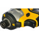 Бесщеточный импульсный шуруповерт DEWALT XR DCF887N