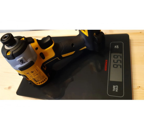 Бесщеточный импульсный шуруповерт DEWALT XR DCF887N