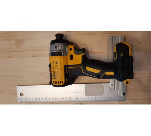 Бесщеточный импульсный шуруповерт DEWALT XR DCF887N