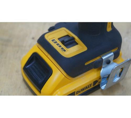 Бесщеточный импульсный шуруповерт DEWALT XR DCF887N